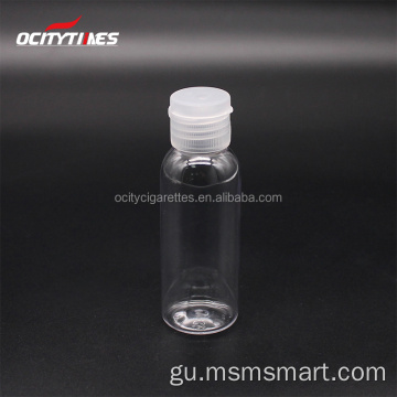 30ml ક્લિયર પ્લાસ્ટિક ફોમર બોટલ પંપ